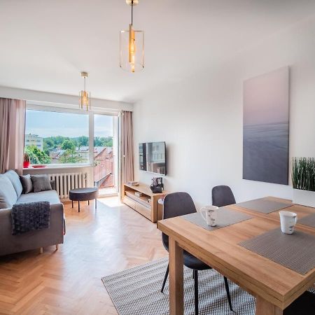 Apartament Irena โซพอต ภายนอก รูปภาพ