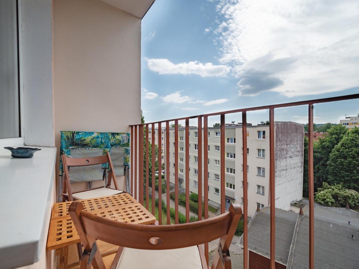 Apartament Irena โซพอต ภายนอก รูปภาพ
