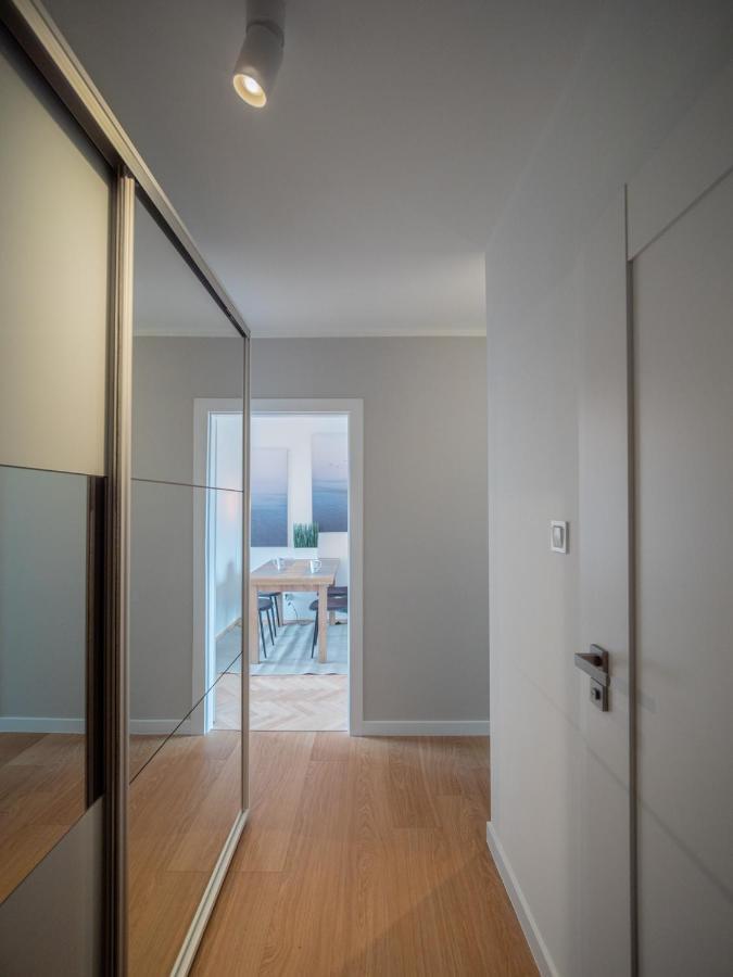 Apartament Irena โซพอต ภายนอก รูปภาพ