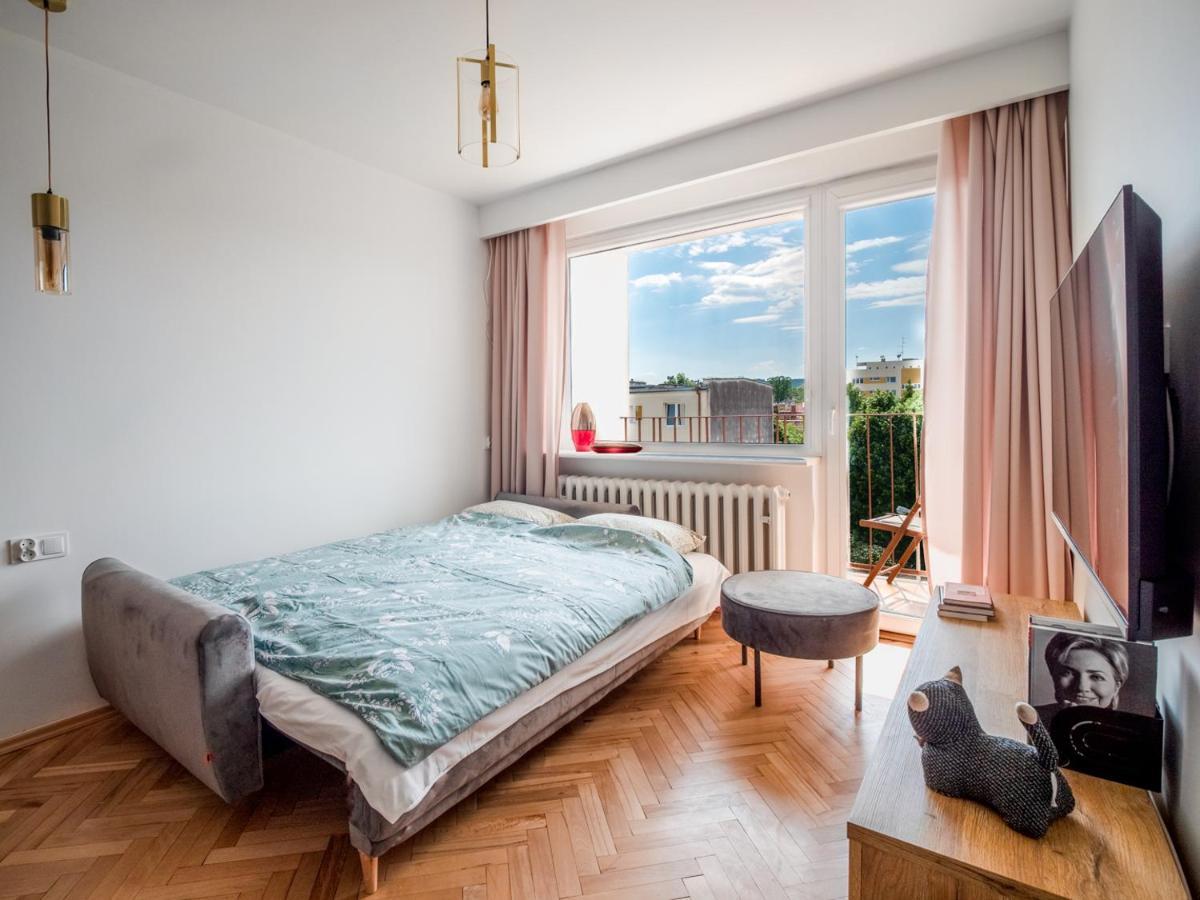 Apartament Irena โซพอต ภายนอก รูปภาพ