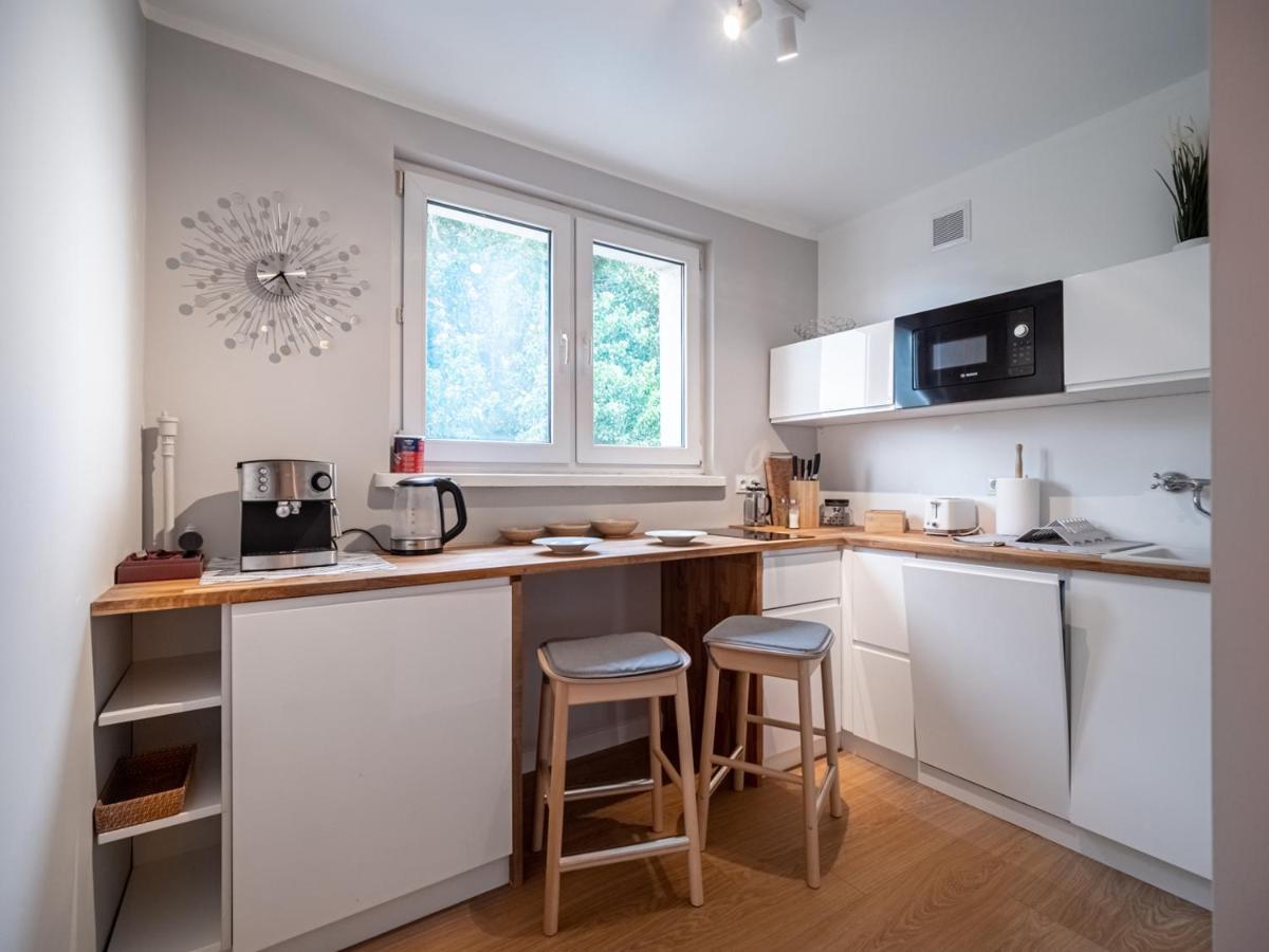 Apartament Irena โซพอต ภายนอก รูปภาพ