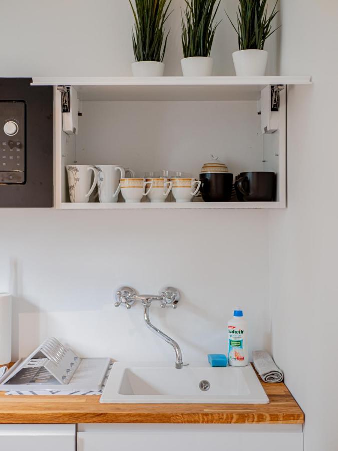 Apartament Irena โซพอต ภายนอก รูปภาพ