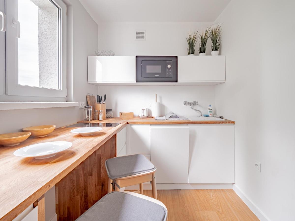 Apartament Irena โซพอต ภายนอก รูปภาพ