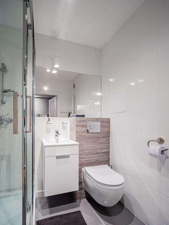 Apartament Irena โซพอต ภายนอก รูปภาพ