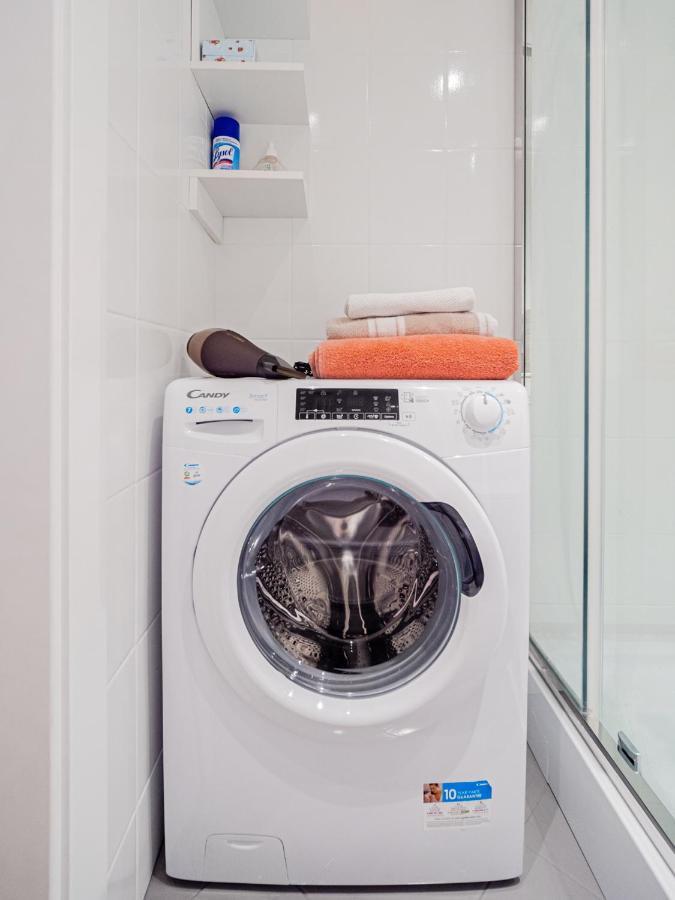 Apartament Irena โซพอต ภายนอก รูปภาพ