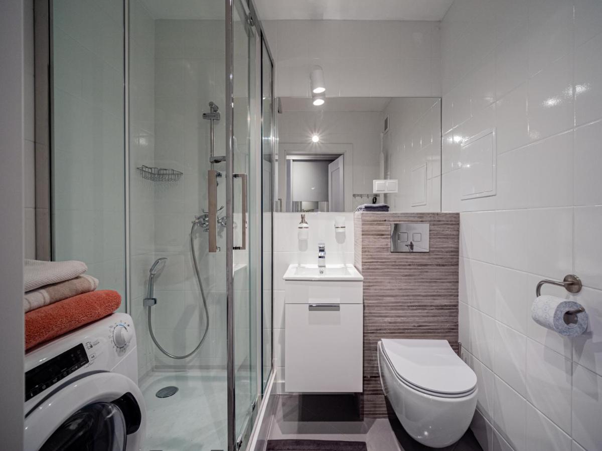 Apartament Irena โซพอต ภายนอก รูปภาพ